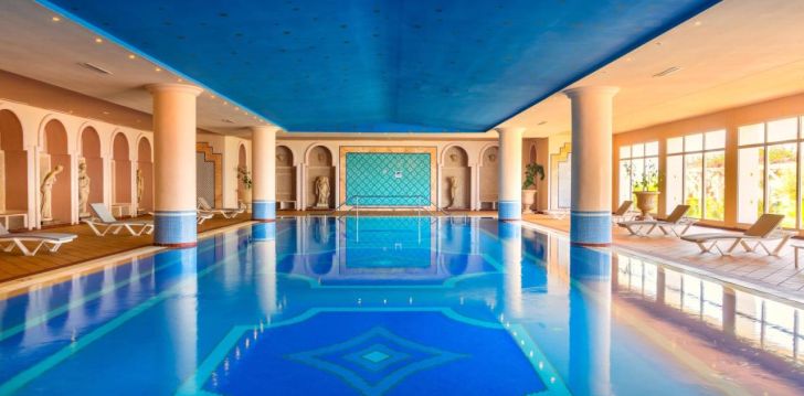 geras kainos ir kokybės santykis atostogoms - viešbutis OCCIDENTAL MARCO POLO (EX. CONCORDE MARCO POLO)