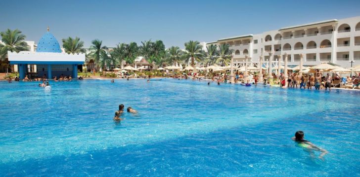 Atostogos Tunise, 4* viešbutyje OCCIDENTAL MARCO POLO (EX. CONCORDE MARCO POLO)! 9