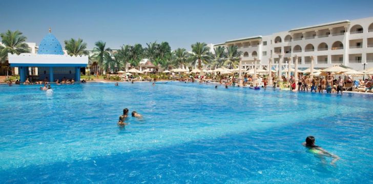 viešbutis OCCIDENTAL MARCO POLO (EX. CONCORDE MARCO POLO) įsikūręs Tunisas.