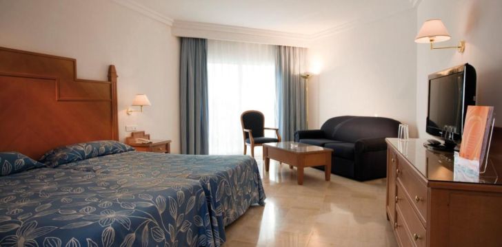 apgyvendinimas 4* OCCIDENTAL MARCO POLO (EX. CONCORDE MARCO POLO)