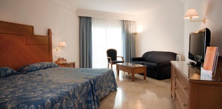 Atostogos Tunise, 4* viešbutyje OCCIDENTAL MARCO POLO (EX. CONCORDE MARCO POLO)! 22