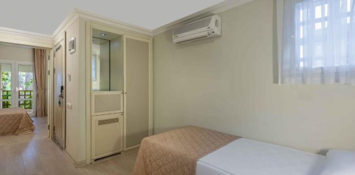 patogus viešbutis jūsų kelionei – 5* EMELDA SUN CLUB (ex. SIMENA SUN CLUB)