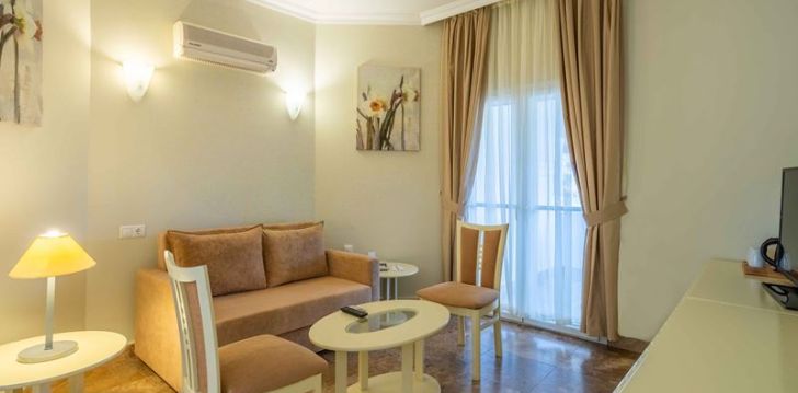 Nuostabios šeimos atostogos Kemere, 5* viešbutyje EMELDA SUN CLUB! 17