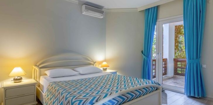 apgyvendinimas 5* EMELDA SUN CLUB (ex. SIMENA SUN CLUB)