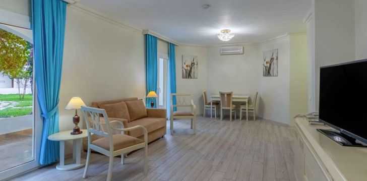 patogus viešbutis jūsų kelionei – 5* EMELDA SUN CLUB (ex. SIMENA SUN CLUB)