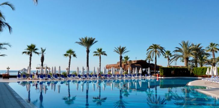 EMELDA SUN CLUB (ex. SIMENA SUN CLUB) - klientų vertinamas, kaip geras kainos ir kokybės santykis.