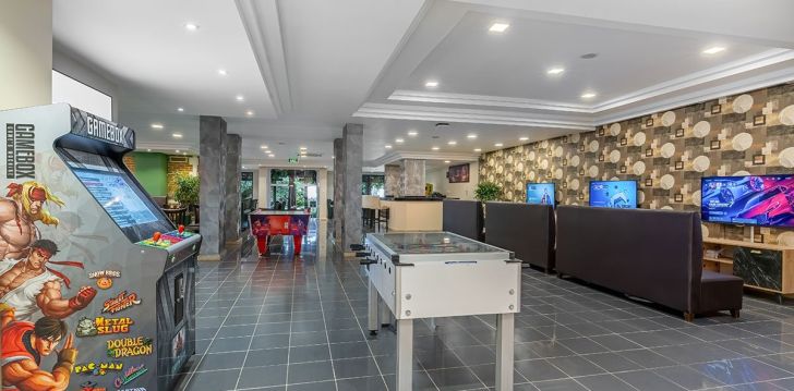 patogus viešbutis jūsų kelionei – 5* EMELDA SUN CLUB (ex. SIMENA SUN CLUB)