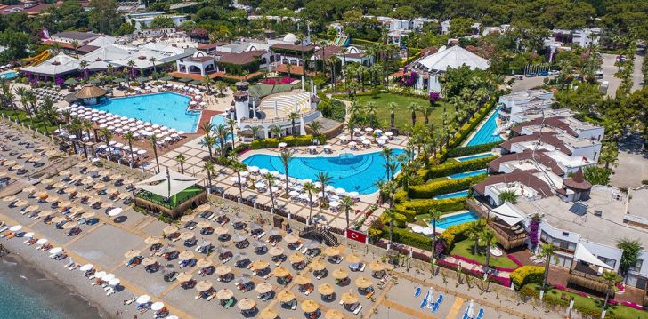 apsistokite EMELDA SUN CLUB (ex. SIMENA SUN CLUB) viešbutyje už gerą kainą. 
