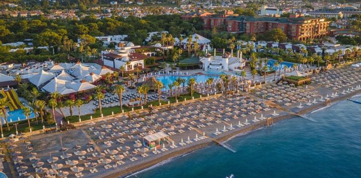 EMELDA SUN CLUB (ex. SIMENA SUN CLUB) - klientų vertinamas, kaip geras kainos ir kokybės santykis. 