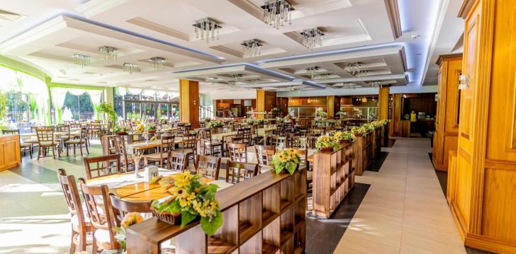 atostogos Bulgarija – apsistokite viešbutyje IZOLA PARADISE