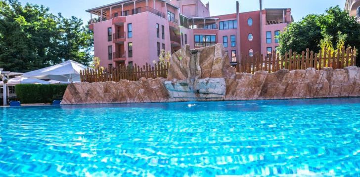 geras kainos ir kokybės santykis atostogoms - viešbutis IZOLA PARADISE