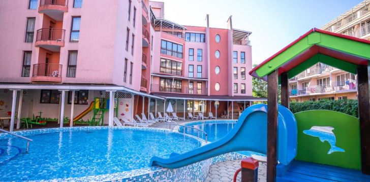viešbutis IZOLA PARADISE įsikūręs Bulgarija.