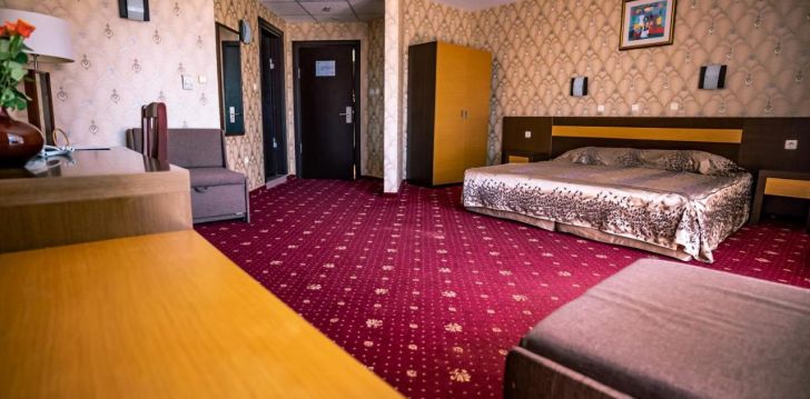geras kainos ir kokybės santykis atostogoms - viešbutis IZOLA PARADISE