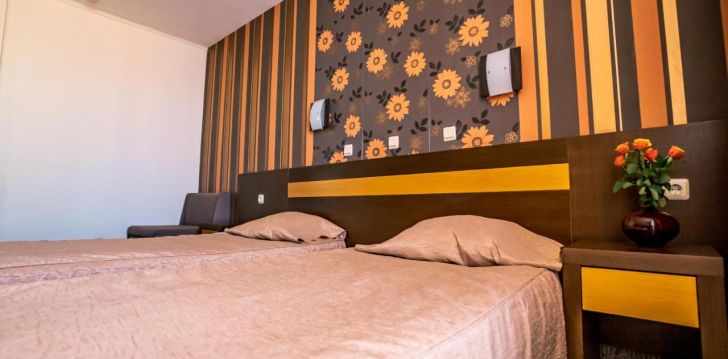 tavo atostogos prasideda viešbutyje IZOLA PARADISE