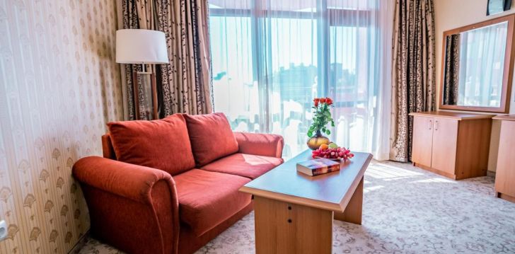 tavęs laukia poilsis Bulgarija įsikūrusiame IZOLA PARADISE