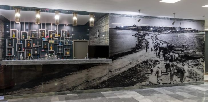 geras kainos ir kokybės santykis atostogoms - viešbutis BURGAS BEACH