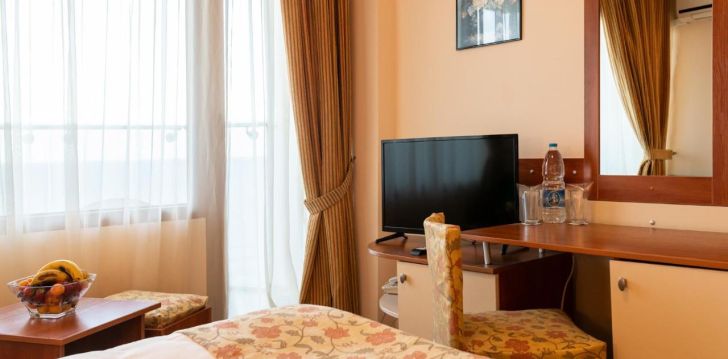 tavęs laukia poilsis Bulgarija įsikūrusiame BURGAS BEACH