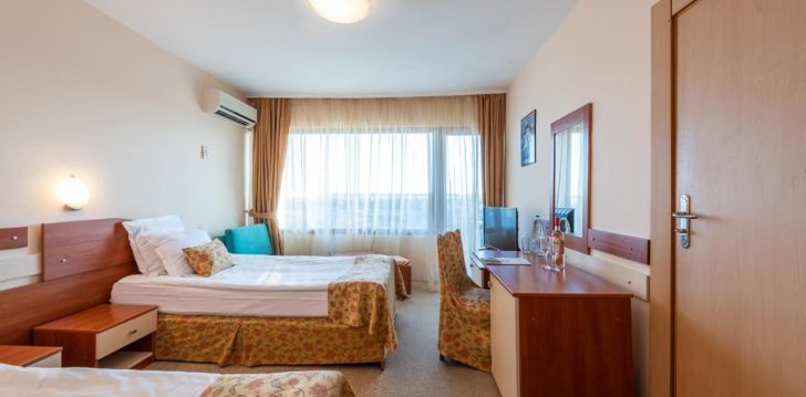 rinkitės viešbutį BURGAS BEACH kelionei į Bulgarija