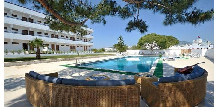 SOZ HOTEL (Adults Only +13) - klientų vertinamas, kaip geras kainos ir kokybės santykis. 