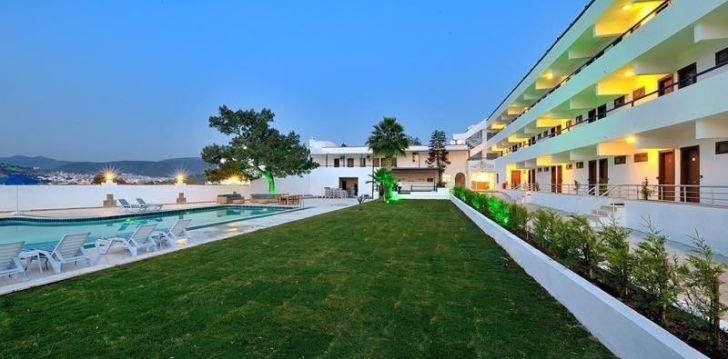 Planuoji kelionę į Turkija? apsistokite 4 viešbutyje SOZ HOTEL (Adults Only +13).