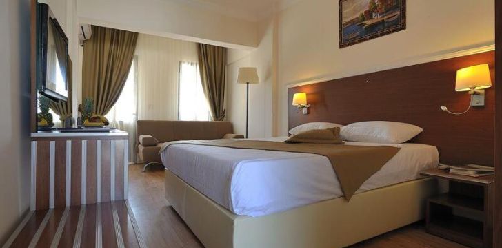 Viešbutis SOZ HOTEL (Adults Only +13) įsikūręs Turkija.