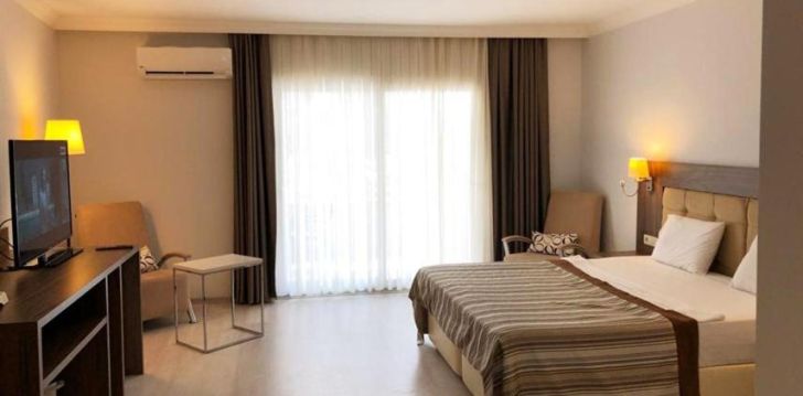 SOZ HOTEL (Adults Only +13) - klientų vertinamas, kaip geras kainos ir kokybės santykis.