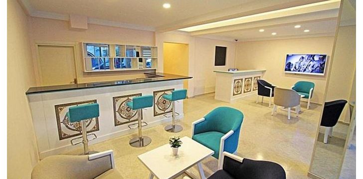 Atostogos Turkija – apsistokite viešbutyje SOZ HOTEL (Adults Only +13)