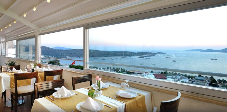 Geras kainos ir kokybės santykis atostogoms - viešbutis SOZ HOTEL (Adults Only +13)