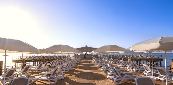 planuoji kelionę į Turkija? apsistokite 5 viešbutyje SWANDOR HOTELS & RESORTS KEMER (ex. PGS Kiris Resort).