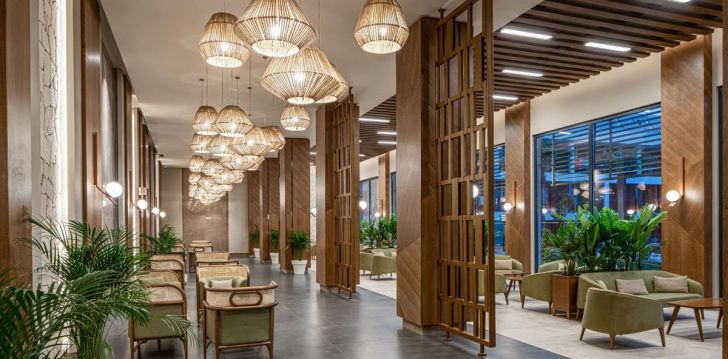 geras kainos ir kokybės santykis atostogoms - viešbutis SWANDOR HOTELS & RESORTS KEMER (ex. PGS Kiris Resort)