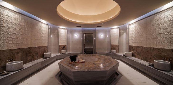 apgyvendinimas 5* SWANDOR HOTELS & RESORTS KEMER (ex. PGS Kiris Resort)
