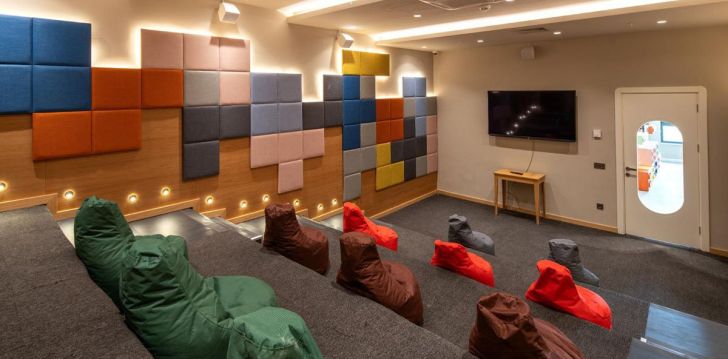 apgyvendinimas 5* SWANDOR HOTELS & RESORTS KEMER (ex. PGS Kiris Resort)