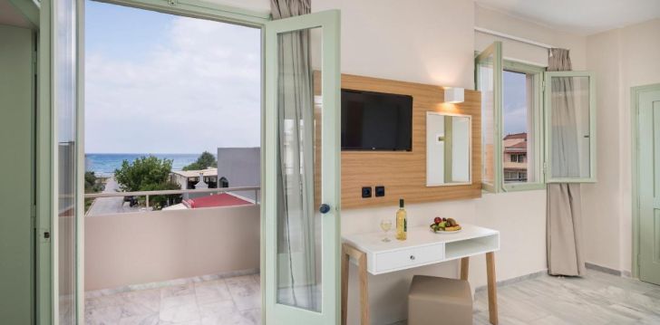 nepraleisk progos pailsėti už gerą kainą - viešbutyje SUMMER BEACH