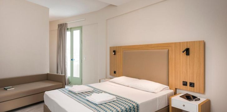 patogus viešbutis jūsų kelionei – 4* SUMMER BEACH