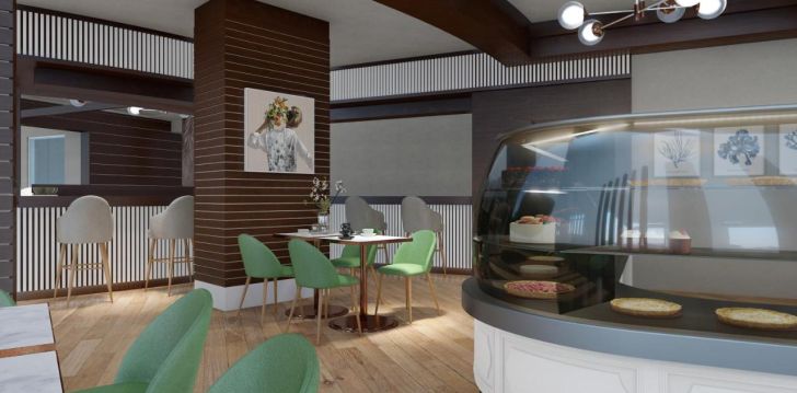 Geras kainos ir kokybės santykis atostogoms - viešbutis GRAND VICTORIA