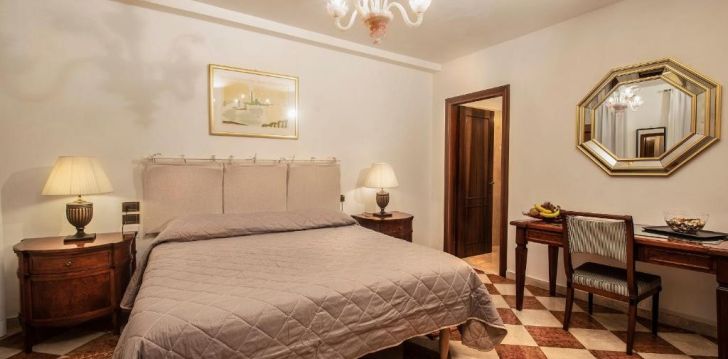 Planuoji kelionę į Italija? apsistokite 3 viešbutyje CA‘ LA RIVA.