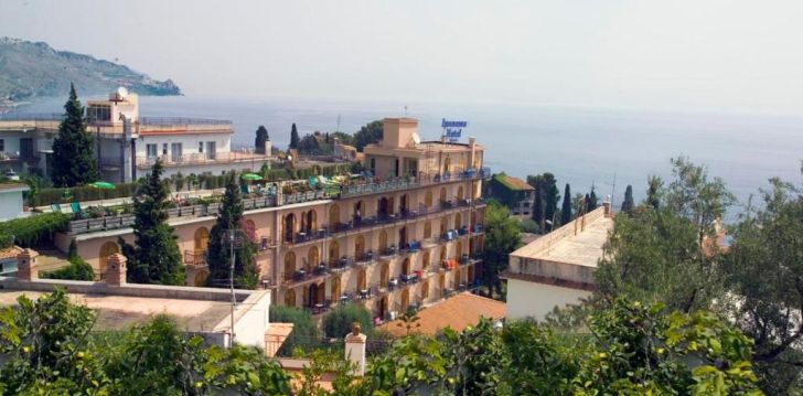 HOTEL IPANEMA - klientų vertinamas, kaip geras kainos ir kokybės santykis. 