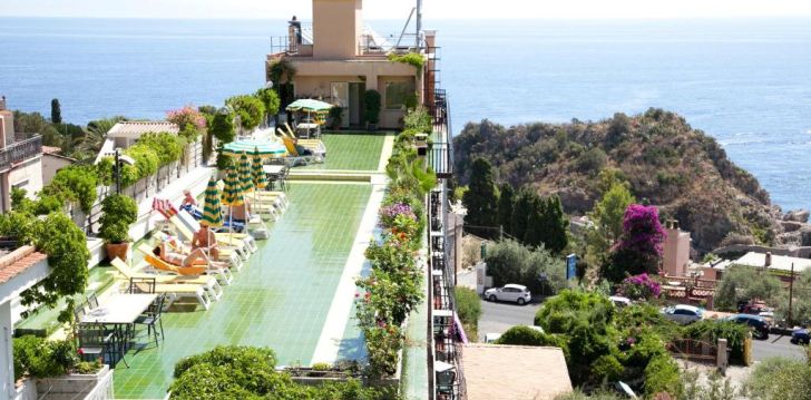 atostogos Italija – apsistokite viešbutyje HOTEL IPANEMA