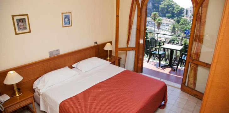 apsistokite HOTEL IPANEMA viešbutyje už gerą kainą.