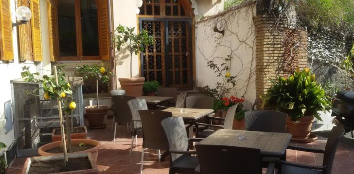 atostogos Italija – apsistokite viešbutyje HOTEL IPANEMA
