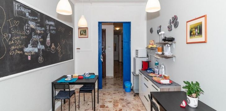 BED & BREAKFAST FIRENZE - klientų vertinamas, kaip geras kainos ir kokybės santykis. 