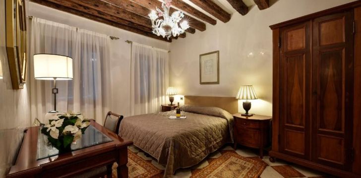 Patogus viešbutis jūsų kelionei – 3* CA‘ LA RIVA