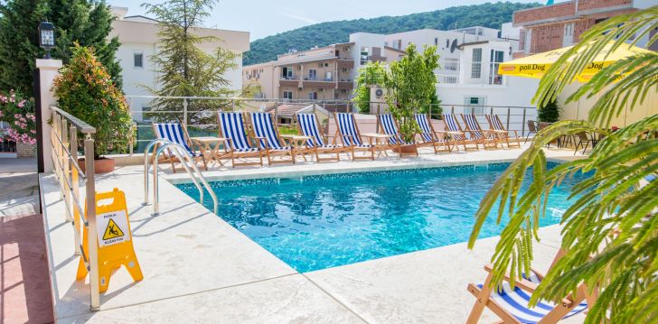 apsistokite MONTENEGRO CANJ viešbutyje už gerą kainą. 