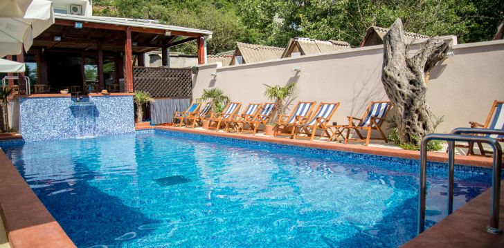 tavo atostogos prasideda viešbutyje MONTENEGRO CANJ