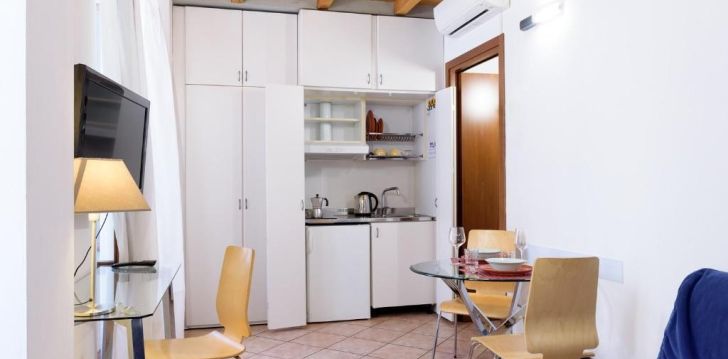 viešbutis RESIDENCE DIAZ įsikūręs Italija.