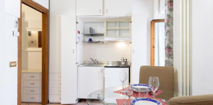 atostogos Italija – apsistokite viešbutyje RESIDENCE DIAZ