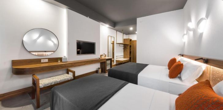 geras kainos ir kokybės santykis atostogoms - viešbutis VILLA SUNFLOWER BEACH