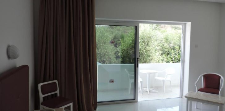 geras kainos ir kokybės santykis atostogoms - viešbutis CORFU