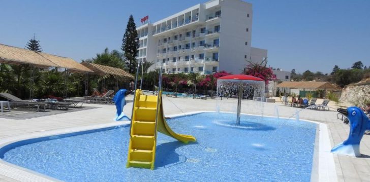 Atostogos Agia Napoje 4* CORFU viešbutyje 2