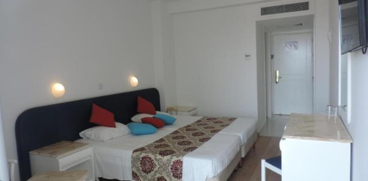 viešbutis CORFU įsikūręs Kipras.